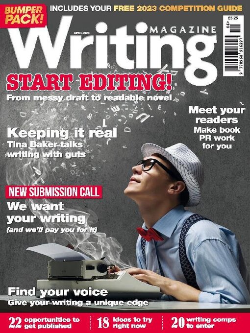 Title details for Writing Magazine by Warners Group Publications Plc - Available